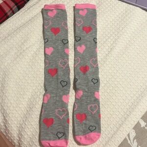 valentine’s day holiday socks
